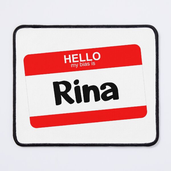 Item preview, My Bias is Rina designed and sold by silvercrystal.