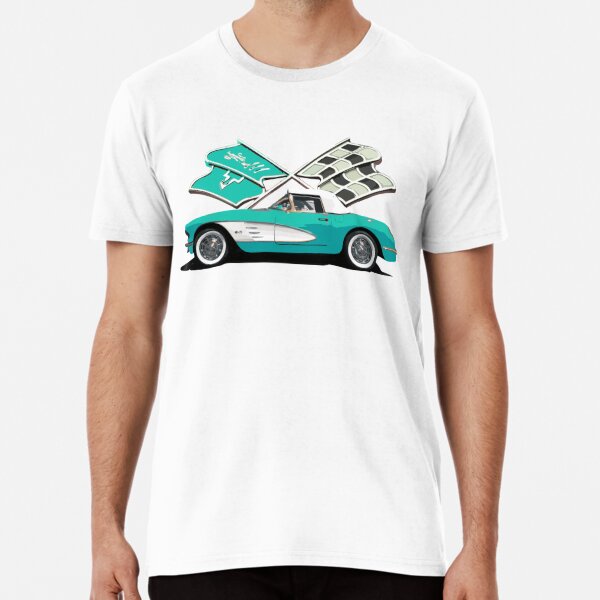 Vette T-Shirts for Sale | Redbubble