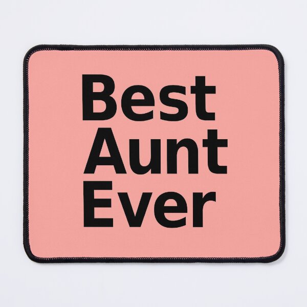 Item preview, Best Aunt Ever designed and sold by cafeteeria.