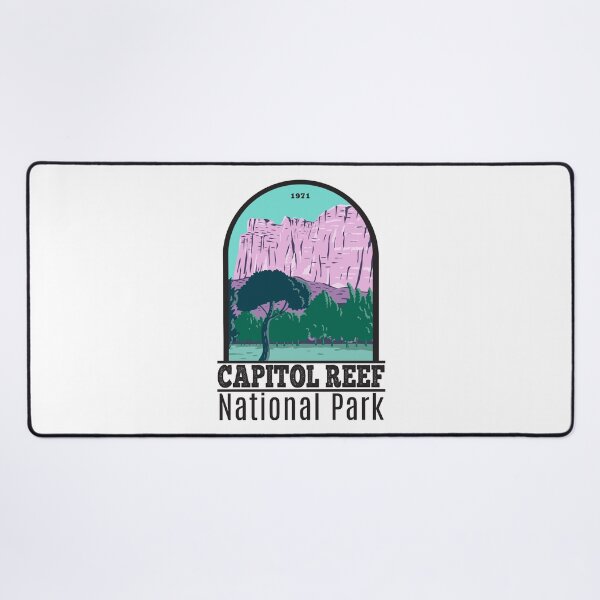 Item preview, Capitol Reef National Park Utah designed and sold by KrisSidDesigns.