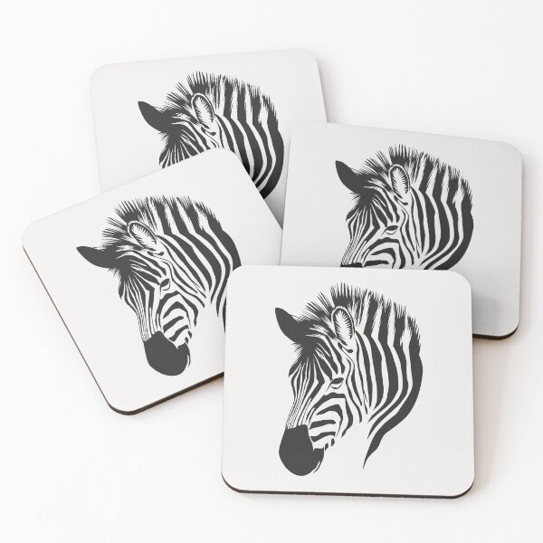 Item preview, Cool Mountain Zebra - Great Gift For Animal Lovers designed and sold by DavidAlun.