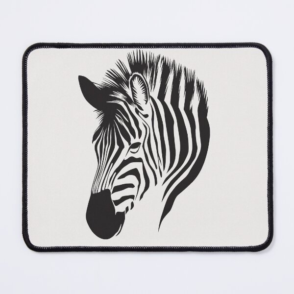 Item preview, Cool Mountain Zebra - Great Gift For Animal Lovers designed and sold by DavidAlun.