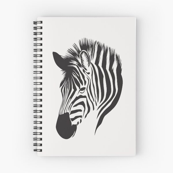 Item preview, Cool Mountain Zebra - Great Gift For Animal Lovers designed and sold by DavidAlun.
