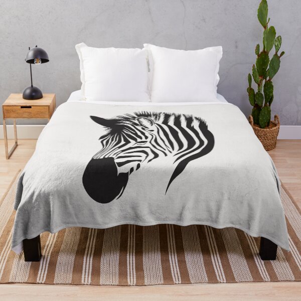 Item preview, Cool Mountain Zebra - Great Gift For Animal Lovers designed and sold by DavidAlun.