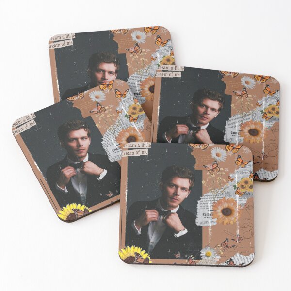 Item preview, Niklaus Mikaelson - The Originals designed and sold by heartzfromriah.