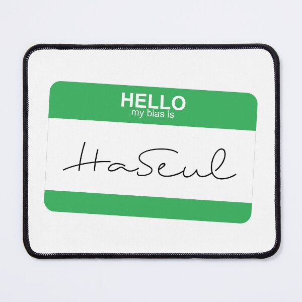 Item preview, My bias is Haseul designed and sold by silvercrystal.
