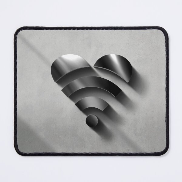 Item preview, LOVE is all around - 3D Sign designed and sold by Hell-Prints.