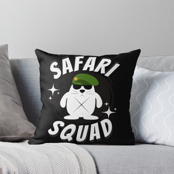 Item preview, Safari Squad Shirt, Animal Squad Shirt designed and sold by SoonSeen.