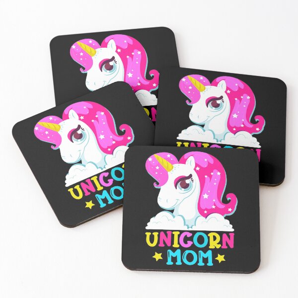 Item preview, Magical Rainbow Unicorn Mom, Unicorn Mama, Mom Life Gift, Motherhood Gift designed and sold by UrbanJupiter1.