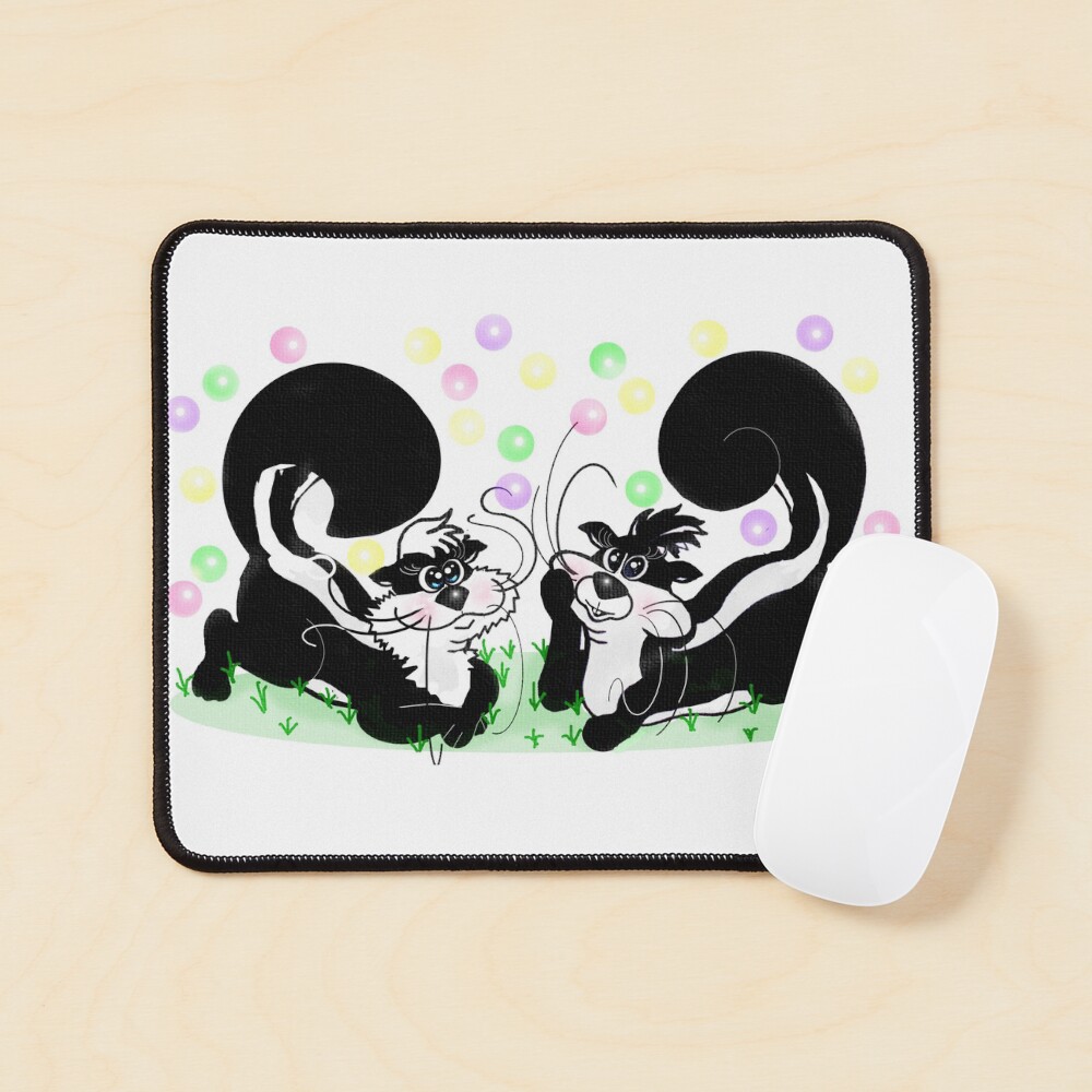 Item preview, Mouse Pad designed and sold by shirleycutecard.
