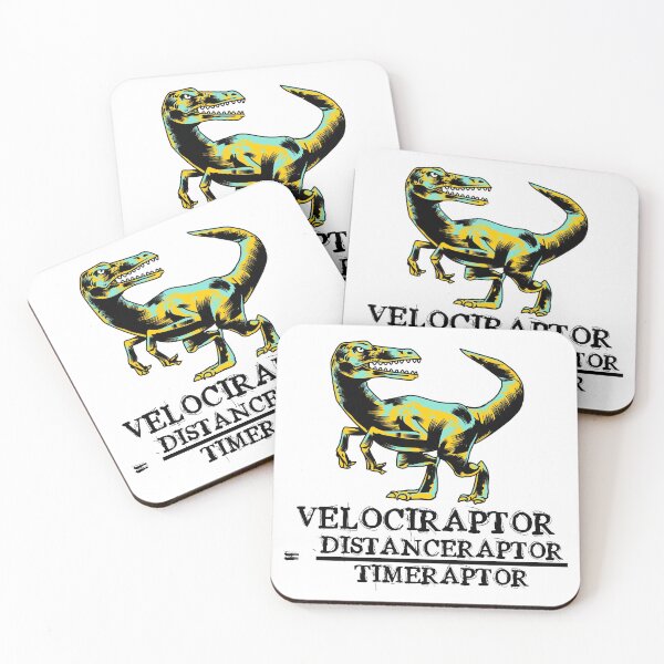 Item preview, Velociraptor designed and sold by Daluyong.