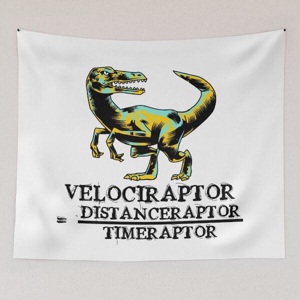 Item preview, Velociraptor designed and sold by Daluyong.