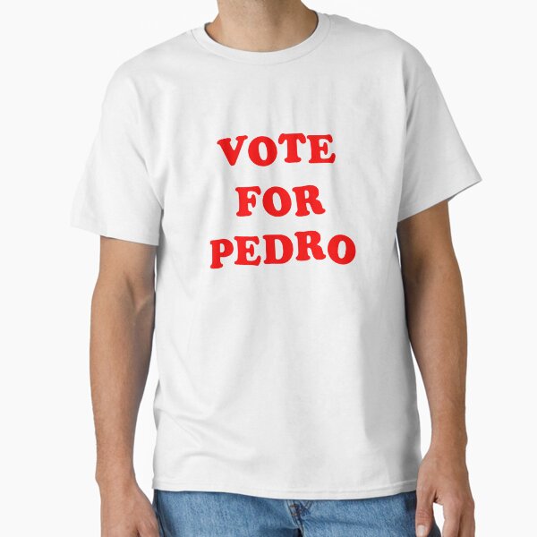 Item preview, VOTE PEDRO ii designed and sold by AnagnorisisCine.