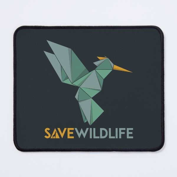 Item preview, Exotic bird, save wildlife series designed and sold by Yanmos.