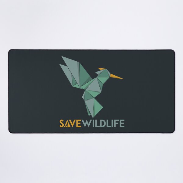 Item preview, Exotic bird, save wildlife series designed and sold by Yanmos.