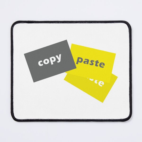 Item preview, Copy and Paste designed and sold by Up Urban Fashion.