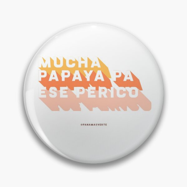 Item preview, Mucha papaya designed and sold by panamasverte.