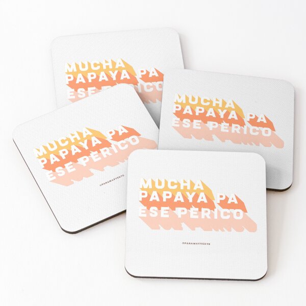 Item preview, Mucha papaya designed and sold by panamasverte.