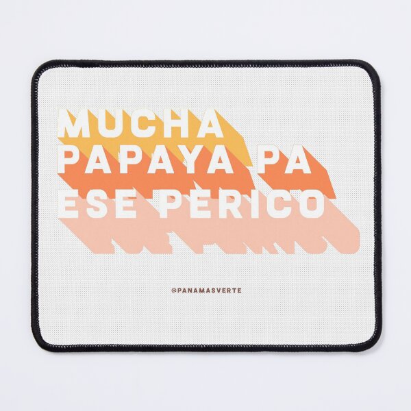 Item preview, Mucha papaya designed and sold by panamasverte.