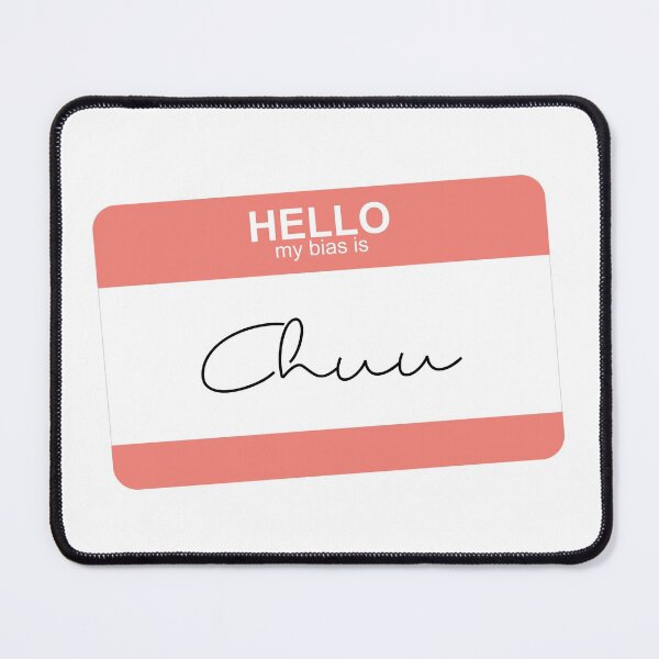 Item preview, My bias is Chuu designed and sold by silvercrystal.
