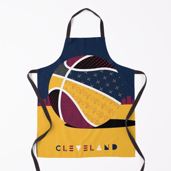 Item preview, Cleveland Ohio NBA Fan Art designed and sold by jkahindo.