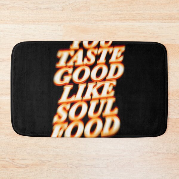 Item preview, you taste good like soul food sdp interlude designed and sold by stickerlocker.