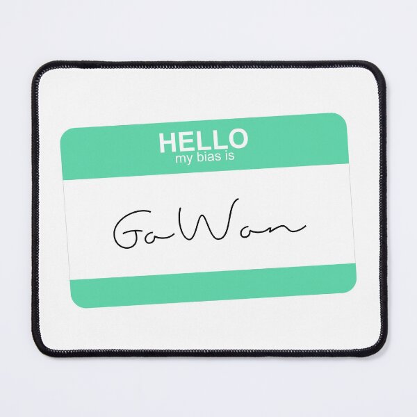 Item preview, My bias is Go Won designed and sold by silvercrystal.