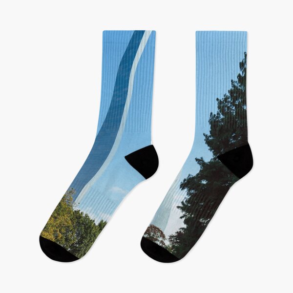 Item preview, Gateway Arch National Park Missouri Vintage designed and sold by KrisSidDesigns.