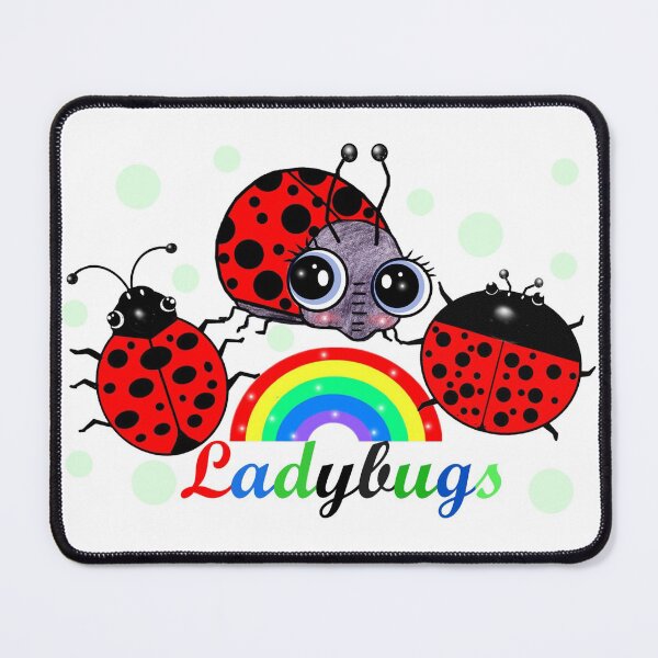 Item preview, ladybugs designed and sold by Shirley cute art .
