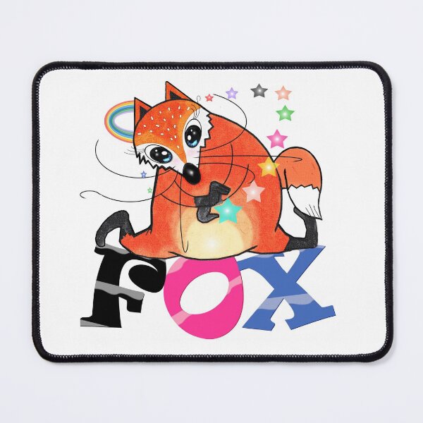 Item preview, Magical fox designed and sold by Shirley cute art .