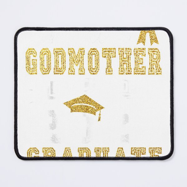Item preview, Proud Godmother of a Class of 2021 Graduate Funny Senior 21 designed and sold by Druss2Anato.