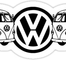 Kombi: Stickers | Redbubble