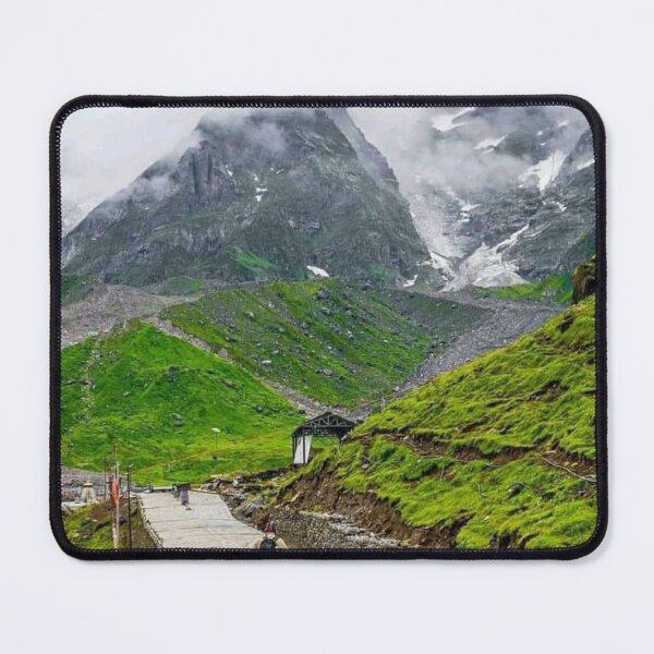 Item preview, Natural view of mountain and pleasant weather....!! designed and sold by VIVEK KUMAR RAI.