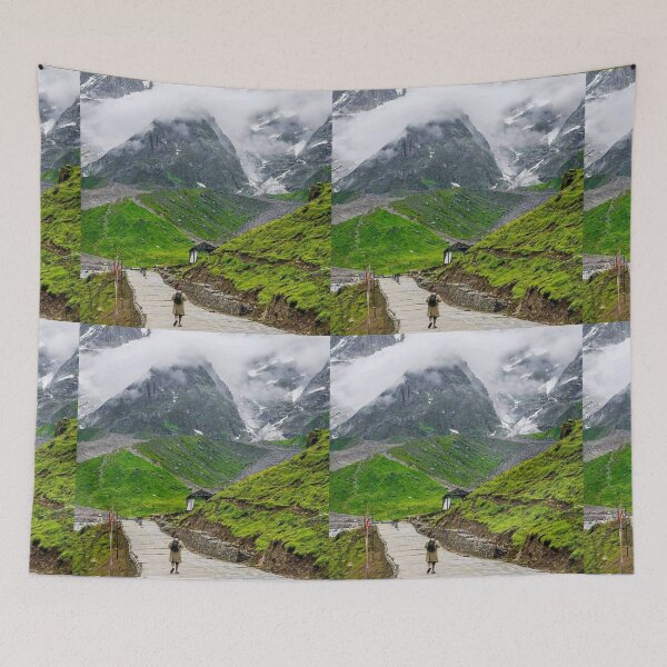Item preview, Natural view of mountain and pleasant weather....!! designed and sold by VIVEK KUMAR RAI.