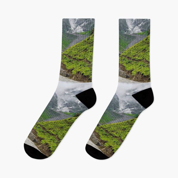 Item preview, Natural view of mountain and pleasant weather....!! designed and sold by VIVEK KUMAR RAI.