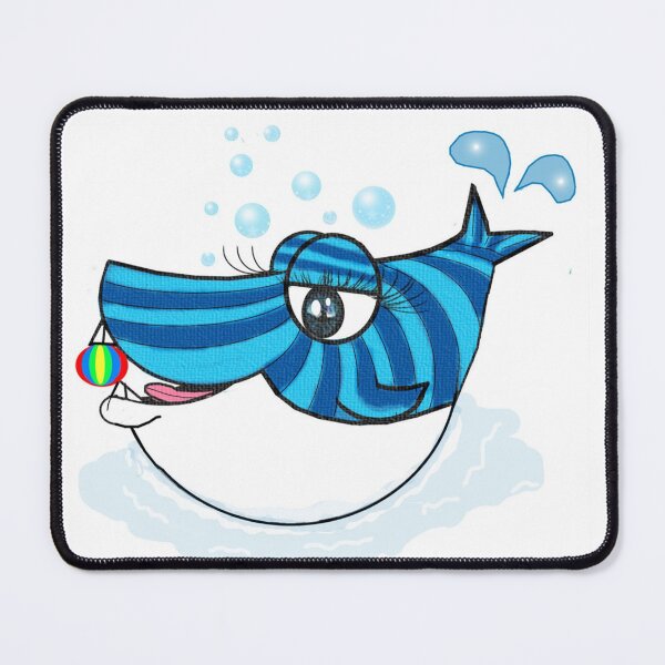 Item preview, Happy fish designed and sold by Shirley cute art .