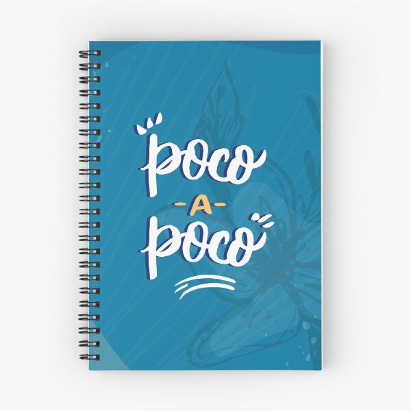 Item preview, Poco a poco designed and sold by panamasverte.
