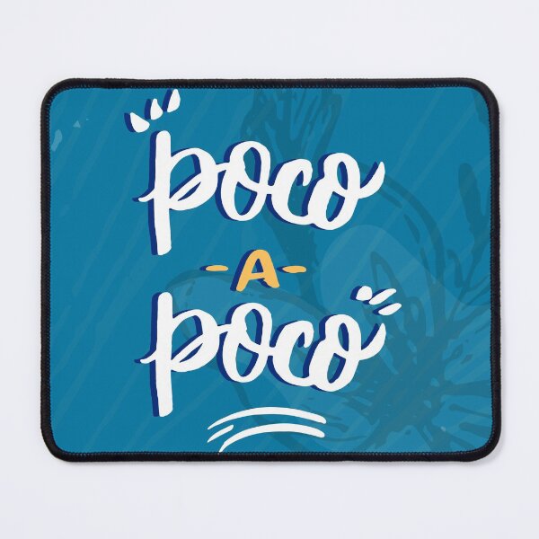Item preview, Poco a Poco designed and sold by panamasverte.