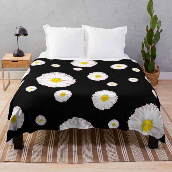 Item preview, Floral Daisy, Pretty Floral Daisy Design designed and sold by That Cheeky Tee.