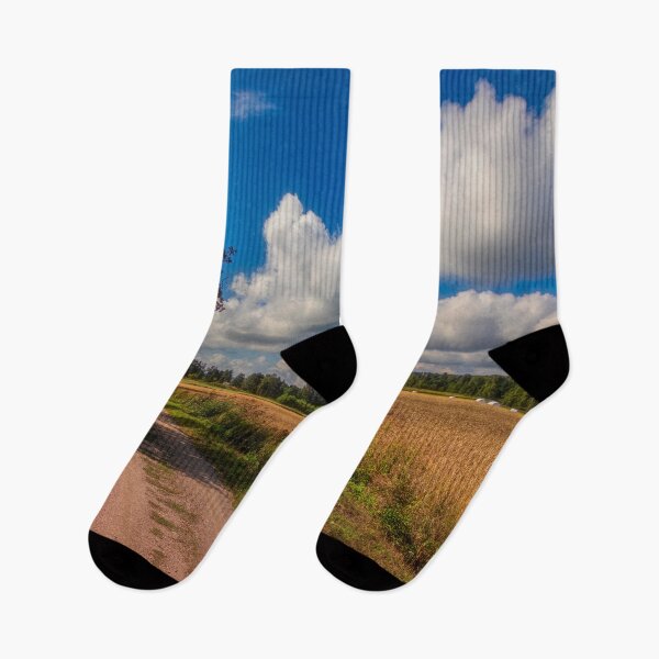 Item preview, August clouds 2 designed and sold by Veikko  Suikkanen.