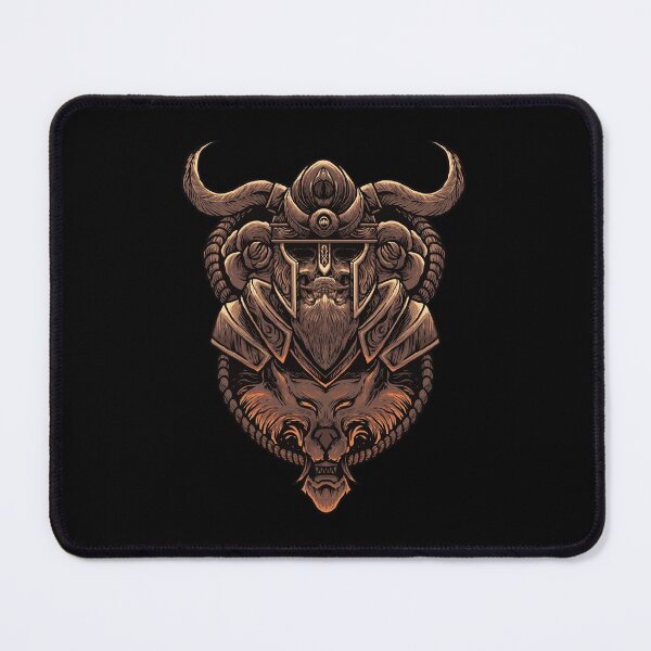Item preview, Viking Wolf designed and sold by Vector Scout Lab.