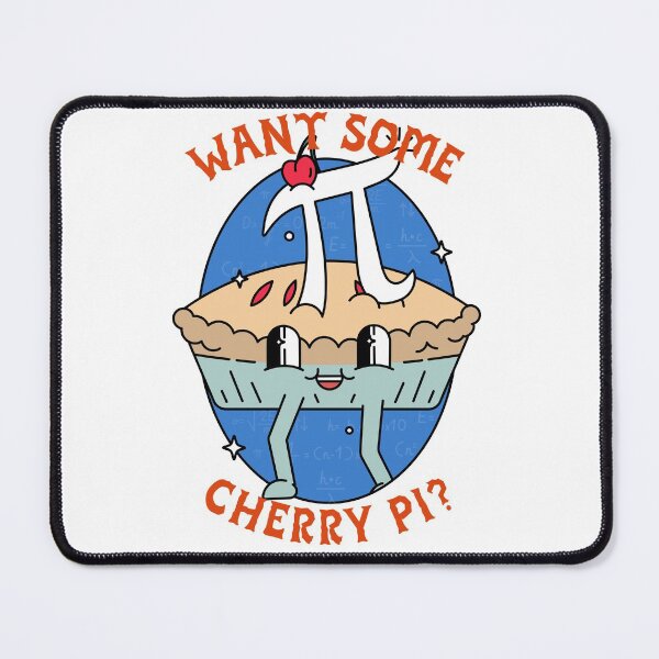 Item preview, Want Some Cherry Pi? designed and sold by Daluyong.
