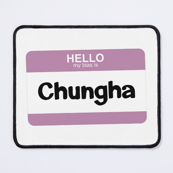 Item preview, My Bias is Chungha designed and sold by silvercrystal.