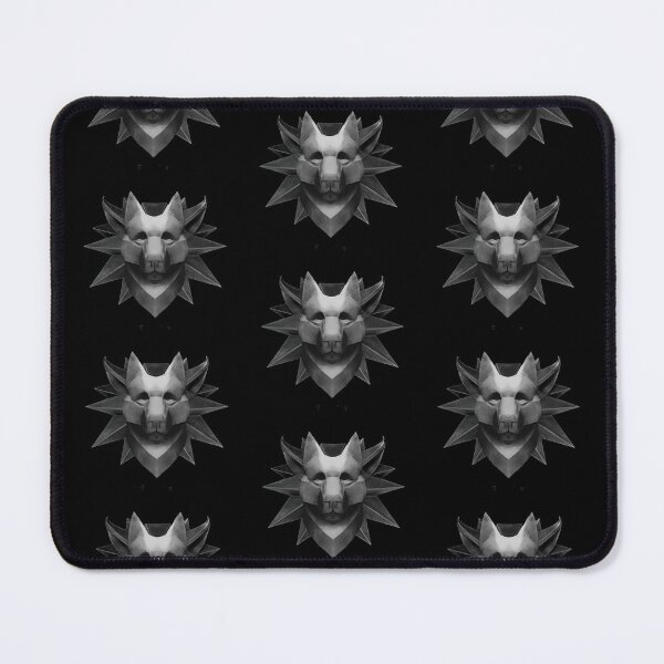 Item preview, Wolf Medallion designed and sold by EluvianArts.