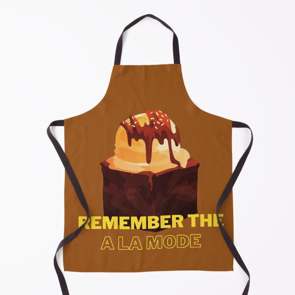 Item preview, Remember The A La Mode designed and sold by trouble-baker.