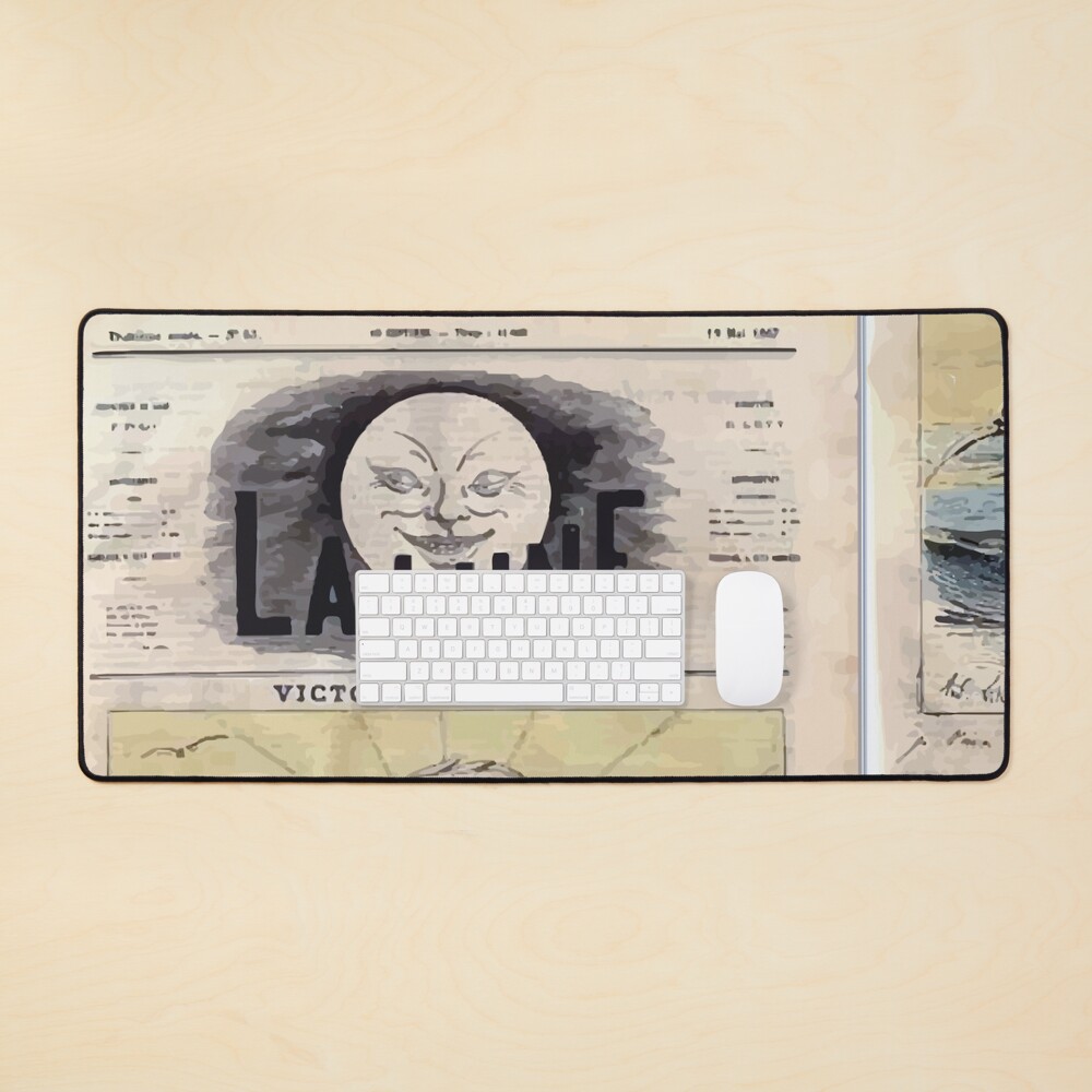 Item preview, Desk Mat designed and sold by wetdryvac.