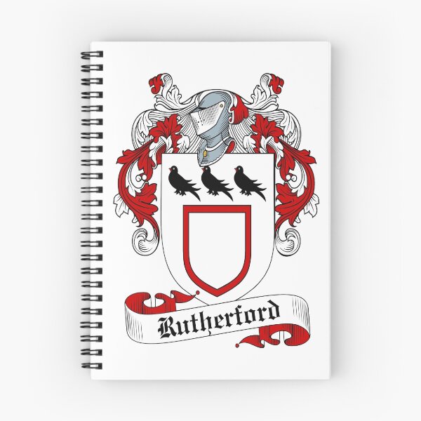 Item preview, Rutherford  designed and sold by HaroldHeraldry.