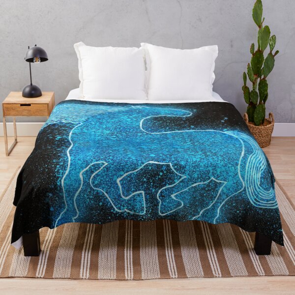 Item preview, Blue horse III designed and sold by Regulus9.