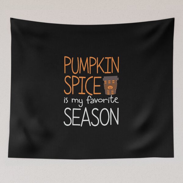 Item preview, pumpkin spice designed and sold by newcrazyShirt.