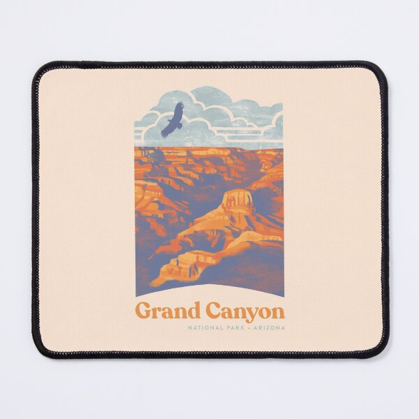 Item preview, Grand Canyon National Park designed and sold by Wayne Minnis.